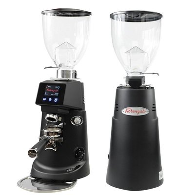 佛倫薩多F64E/F83E商用意式磨豆機咖啡電動研磨機