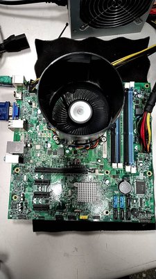 【光華維修中心】Acer Aspire M3920 H67主板+I3 2100 CPU(含風扇) (二手良品)-M29