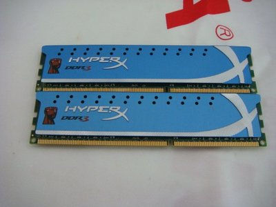 《盛立電腦》金士頓 DDR3 1600 KHX1600C9D3K2/8GX (4Gx2)(電腦維修服務)