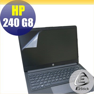 【Ezstick】HP 240 G8 靜電式筆電LCD液晶螢幕貼 (可選鏡面或霧面)