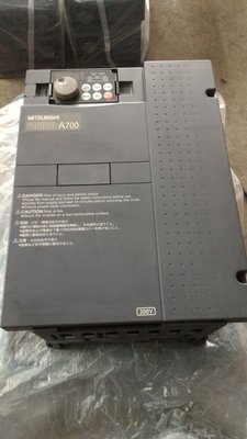 日本三菱變頻器A720-11K/15HP*220V