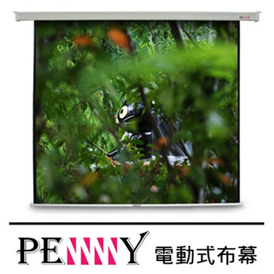 【澄名影音展場】PENNY PS-150(4:3)方型電動幕