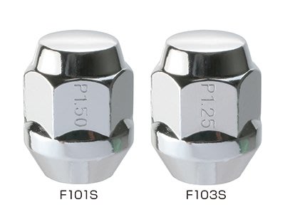【翔浜車業】KYO-EI Lug Nut F101S-20P 輪圈 鋁圈鍛造螺帽組(M12xP1.5)