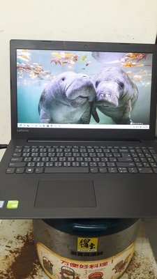 Lenovo IdeaPad 320-15IKB(i5-7200U D4-8G 120gssd+500G)雙顯2g獨顯