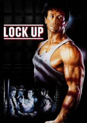 【藍光電影】破繭威龍 Lock Up (1989) 96-031
