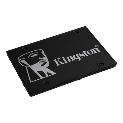 新風尚潮流 【SKC600/256G】 金士頓 256GB KC600 SSD 固態硬碟 SATA 3 讀550MB