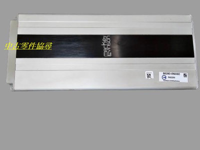 (中古零件協尋) LEXUS 凌志 RX350 RX450H 音響擴大機 86280-0WA60