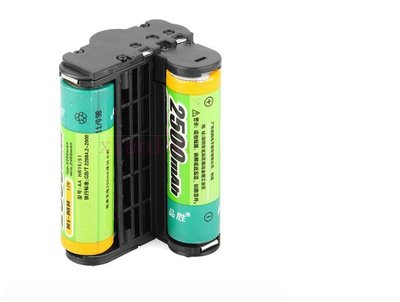 *蝶飛* K50電池架 KR電池架 電池座 電池盒電池夾 D-BH109電池匣 三號3號電池匣