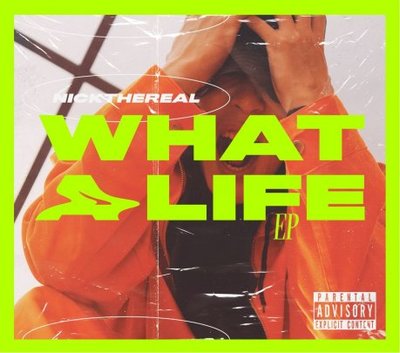 周湯豪 --What A Life EP (正式版)**全新**CD