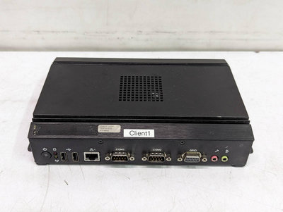 C【小米一店】二手 小主機 電腦主機 ARK-DS520︰D525、4Gb、500Gb、w10、附變壓器