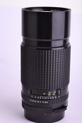 【品光攝影】美品 Pentax  67 smc 300mm F4 300/4 定焦 望遠 打鳥 大砲 日製 6X7 #CX0106