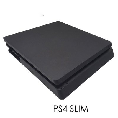 SUMEA Sony PS4 Slim 主機外殼的保護性前底殼, 適用於 Sony PlayStation 4 Pro / S