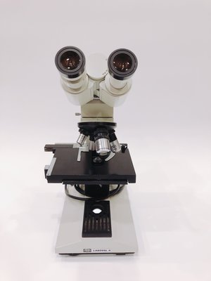 Carl Zeiss Jena LABOVAL4 生物顯微鏡