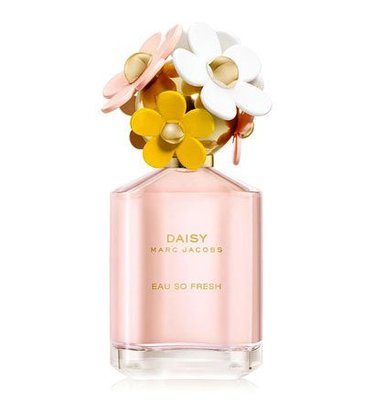 ☆YOYO小棧☆MARC JACOBS DAISY EAU SO FRESH 清甜雛菊 女性淡香水 125ML~可超取