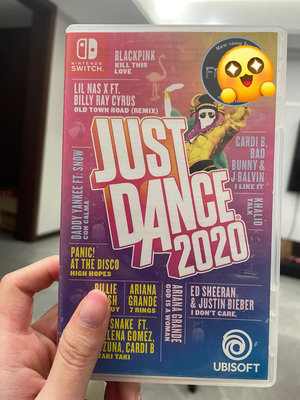舞力全開2020 Just Dance 體感游戲