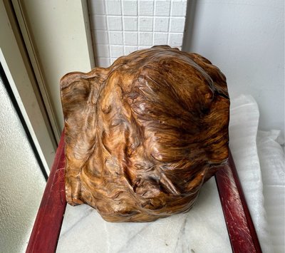 黃檜鳳尾榴磚（老件重整）5公斤