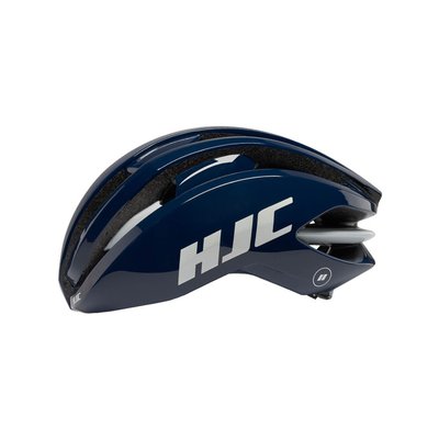 【三鐵共購】【HJC】IBEX 2.0 AERO 空氣力學單車安全帽－海軍藍