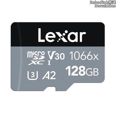 雷克沙128g記憶卡tf卡 micro sd卡高速gopro運動相機記憶卡