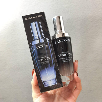 正品保證 台灣 Lancome 蘭蔻 小黑瓶肌底液精華 超未來肌因賦活露 100ml『逆轉時光〗