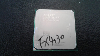 【 創憶電腦 】AMD FX-4100  95W AM3+腳位 四核心 直購價150元