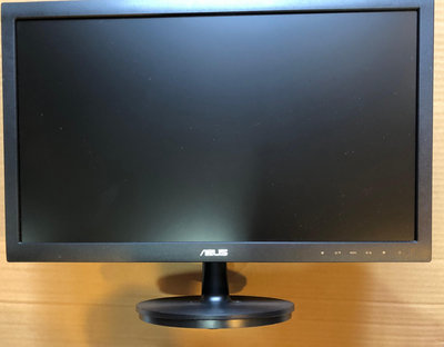 ASUS VS228-DE  LED背光 22吋 電腦螢幕