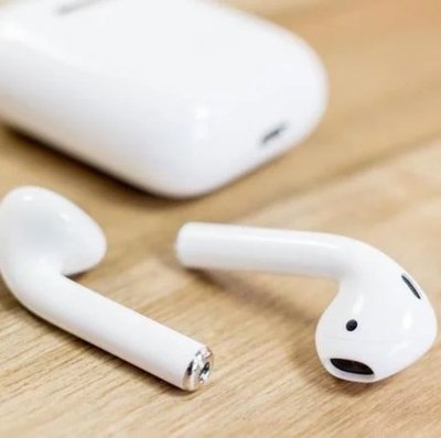 【公司貨附發票】全新蘋果原廠 Apple AirPods 二代 一代 單耳 左耳 右耳 充電盒 藍芽耳機 可刷卡