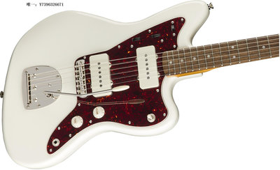 詩佳影音現貨 芬達Fender Squier Classic Vibe 60s Jazzmaster 電吉他CV影音設備