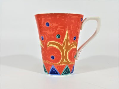 [銀九藝] Diana Royal 英國皇家 戴安娜 咖啡杯 藝術杯 紀念杯