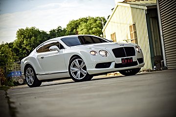 Bentley GT V8 4.0 總代理 永三 2014~庚億㊣嚴選~保證有