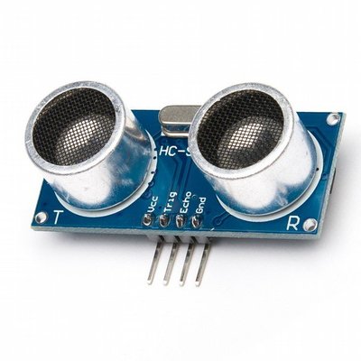 HC-SR04超音波感測器 超音波模組 超聲波模組3.3-5V Arduino避障測距