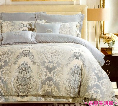 棉中的貴族-軟黃金，100%頂級匹馬棉，新時代的高級纖維，超越專櫃品質，台灣精製，特大舖棉床罩兩用被套七件組，572