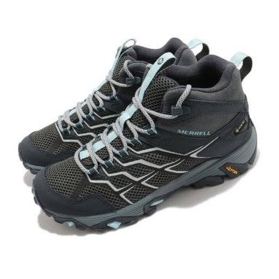 Merrell 戶外運動鞋 Nova 2 GTX 登山鞋 防水登山鞋 中筒登山鞋 #ML500094 US7、9