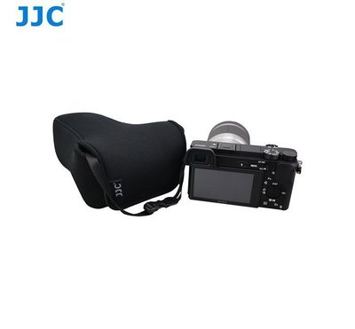 促銷 JJC OC-S3微單相機內膽包 迷彩相機包 防撞包 防震包 索尼 A5000 A5100 55-210mm