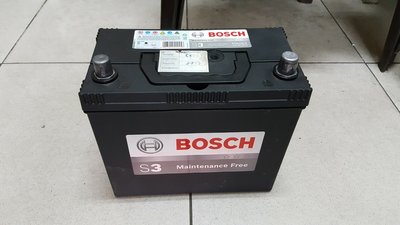 (二手中古電池) BOSCH 55B24LS-SMF 免保養汽車電池 數值漂亮，品項優