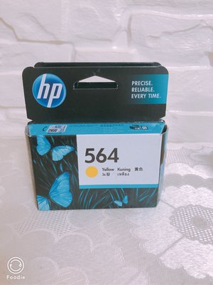 HP 564 原廠黃墨水匣