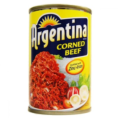 【苡琳小舖】菲律賓 Argentina Corned Beef  牛肉罐 175g