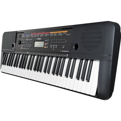 【老羊樂器店】YAMAHA PSR-E263 61鍵 電子琴 數位電子琴