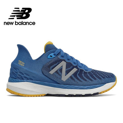 【New Balance】 NB 童鞋_中性_藍色_YP860S11-W楦 860 大童