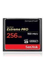【日產旗艦】SanDisk Extreme Pro CF 256G 160M 群光公司貨 160MB 高速 記憶卡