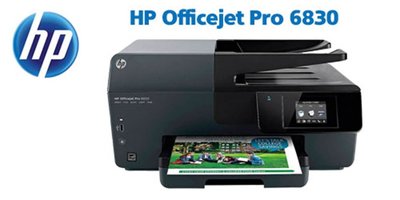 ☆天辰3C☆中和 HP Officejet Pro 6830 多功能事務機 + 改機 (列、影、掃、傳、WIFI)