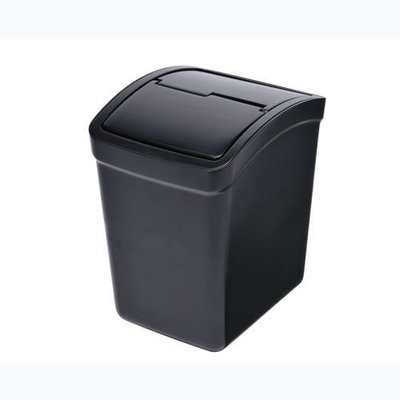 亮晶晶小舖-日本精品 CARMATE 垃圾桶 L CZ264 垃圾桶 置物桶 車用垃圾桶 小型垃圾桶