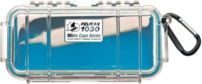 派立肯《塘鵝》PELICAN 1030 Micro Case  微型防水氣密箱 防水抗震箱 收納盒