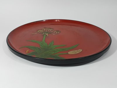 ほぼ新品 琉球海老堆錦漆器大振碗8客 www.m-arteyculturavisual.com