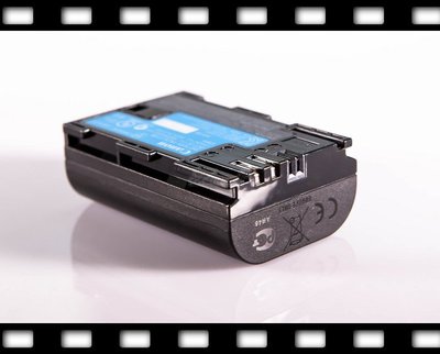 全新Canon LP-E6 公司貨原廠鋰電池-LPE6適用 60D.6D.70D.7D2.7D.5D2.5D3