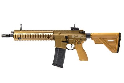 【BCS武器空間】Arcturus GR16 MOD5 HK416A5 AEG 沙色電槍 電動槍-ATHT01TN