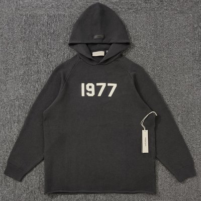 【Japan潮牌館】【針織毛衣】 FOG ESSENTIALS 1977 hooded sweater 衛衣