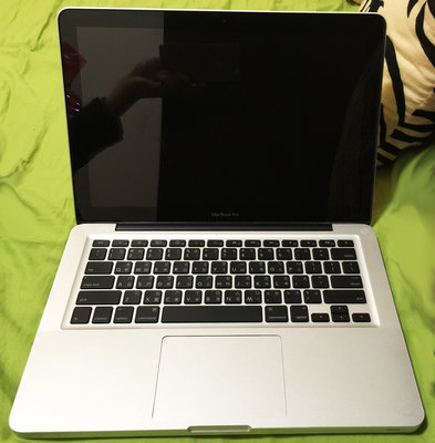 Apple Macbook Pro 13 2010 A1278,雙核2.4G/16G RAM 獨顯NV320