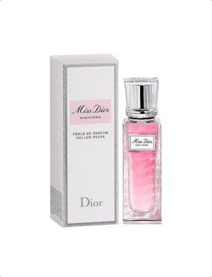 『靚靚美妝』迪奧 Dior MISS DIOR 漫舞玫瑰親吻淡香水 淡香水 滾珠香水 香水 20ml 英國代購 保證專