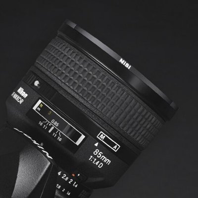 耐司 WRC UV L395紫外截止58mm富士X-E1 XE2 XT1 X-A1 X-A2 XT10 X-M1微單相機