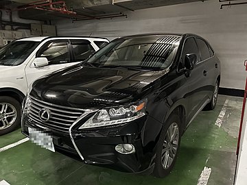 小蔣精選 2012年  Lexus/凌志  RX350H 3.5 油電車